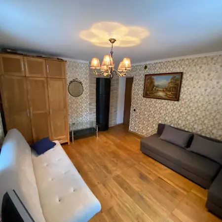 Hotel na wodzie Vabaduse 43,